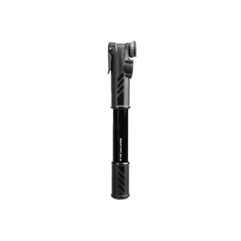 Pompka ręczna TOPEAK Mountain DA G, dual action , manometr