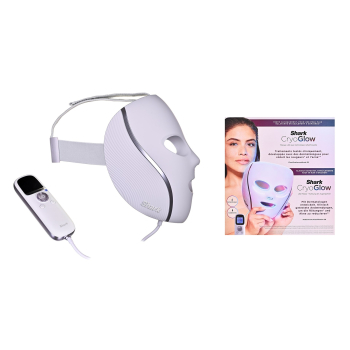 Maska LED CryoGlow FW312EUPL SHARK