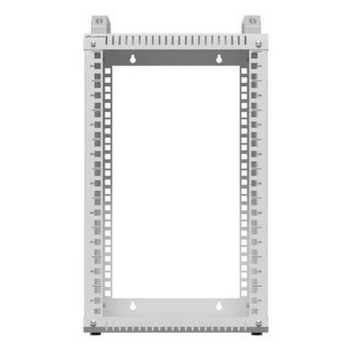 OPEN RACK 10" 9U 280X300 SZARY LANBERG