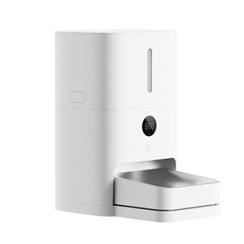Xiaomi Smart Pet Food Feeder 2 karmnik / pojnik dla psa lub kota Plastik, Stal nierdzewna Biały Kot Automatyczne karmidło dla zwierząt