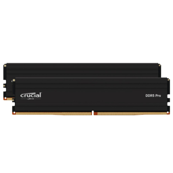 Moduł pamięci Crucial Pro CP2K48G56C46U5 96 GB 2 x 48 GB DDR5
