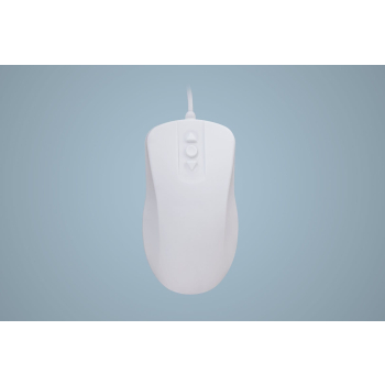 Contour Design Active Key AK-PMH12 myszka Medyczna Oburęczny USB Typu-A Optyczny 1000 DPI