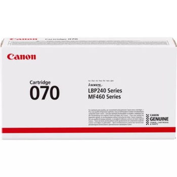 Canon 070 kaseta z tonerem 1 szt. Oryginalny Czarny