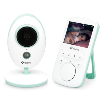 Niania elektroniczna TrueLife NannyCam V24 Pro LCD 2,4” 20fps