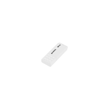 Pendrive GoodRam UME2 UME2-0640W0R11 (64GB; USB 2.0; kolor biały)