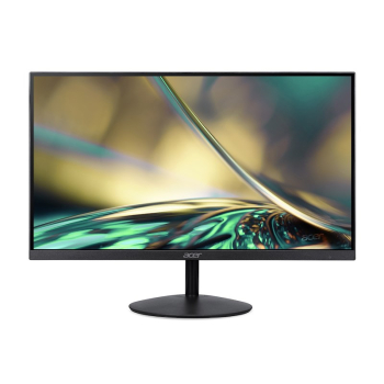 Acer SA242YH1bi monitor komputerowy 60,5 cm (23.8") 1920 x 1080 px Full HD LCD Czarny