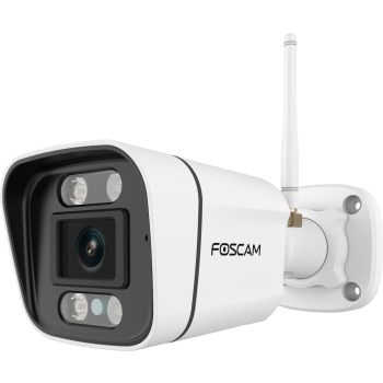 Kamera Foscam V8P 8MP Wi-Fi Biała