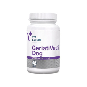 VetExpert GeriatiVet Dog Large Breed (45 tabl.)