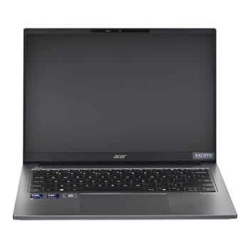 Acer TravelMate P4 TMX414-51-TCO Ultra 5 228V 14"WUXGA IPS300n U5 228V 32GB LPDDR5X SSD512 Intel Arc 130V Graphics WLAN+BT LAN Cam1080p 65Wh W11Pro St