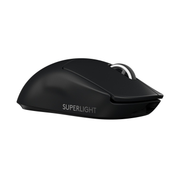 Logitech G Pro X Superlight myszka Gaming Po prawej stronie RF Wireless 25600 DPI