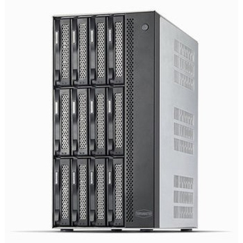 TERRAMASTER T12-500 PRO, 12bay NAS,10-Core,16GB DDR,Diskless