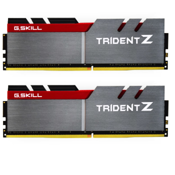 Pamięć RAM G.Skill TridentZ Series - DDR4 - 16 GB: 2 x 8 GB - DIMM 288-pin - unbuffered