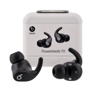 Apple Powerbeats Fit Jet Black