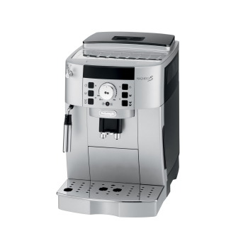 Ekspres ciśnieniowy automatyczny DeLonghi Magnifica S ECAM 22.110 SB (1450W; kolor srebrny) (WYPRZEDAŻ)