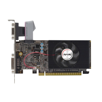 AFOX GEFORCE GT610 2GB DDR3 DVI HDMI VGA LP AF610-2048D3L5