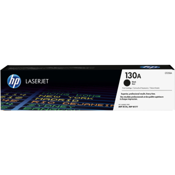Toner HP czarny HP 130A, HP130A=CF350A, 1300 str.