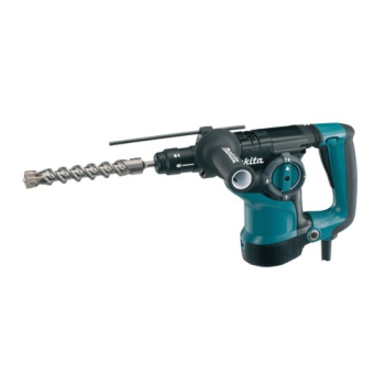 Młotowiertarka elek 800W SDS-PLUS 2,9J MAKITA