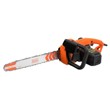 Black & Decker BECS2245-QS piła łańcuchowa 2200 W Pomarańczowy