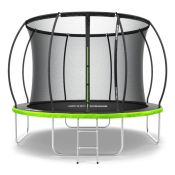 ZIPRO 5907783039447 trampolina rekreacyjna/podwórkowa Zewnętrzna Okrągły Sprężyny zwojowe Trampolina ogrodowa