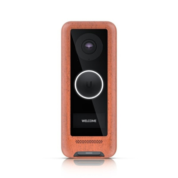 Osłona Ubiquiti G4 Doorbell Cover (UVC-G4-DB-Cover-Brick) Brick