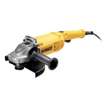 Szlifierka kątowa DEWALT DWE494-QS 230 mm 2200 W 5,2 kg Czarny, Żółty