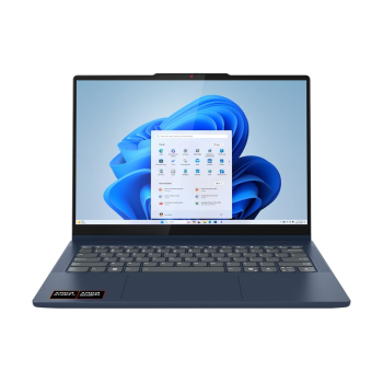 Lenovo 5-14AKP10 Ryzen AI 7 350 14" WUXGA Touch 16GB SSD1TB BT BLKB x360 Win11 Cosmic Blue (REPACK) 2Y