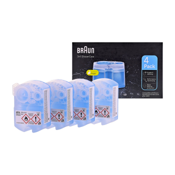 Wkład Płyn do golarek Braun CCR4 Clean&Renew