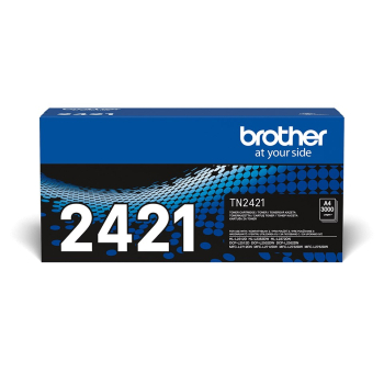 Toner Brother czarny TN2421=TN-2421, 3000 str.