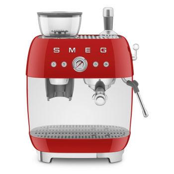Smeg EGF03RDEU ekspres do kawy Ręczny Ekspres do espresso 2,4 l
