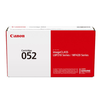 Canon 052 kaseta z tonerem Oryginalny Czarny