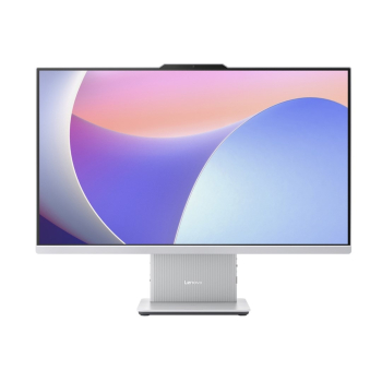 Lenovo IdeaCentre AIO 27ARR9 Ryzen 7 7735HS 27" FHD IPS 300nits AG 16GB DDR5 4800 SSD512 Radeon 680M Graphics Win11 Cloud Grey