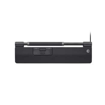 Uchwyt RollerMouse Pro przewodowa Slim WR wegańska skóra detaliczna