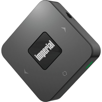 Transmiter bluetooth Imperial BART mini BT 5.0 czarny