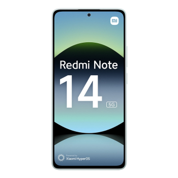 Smartfon Xiaomi Redmi Note 14 5G 8/256GB Coral Green