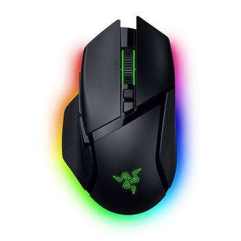 Myszka do gier Razer Basilisk V3 Pro 35K bezprzewodowa Optical mouse Wireless Black Yes