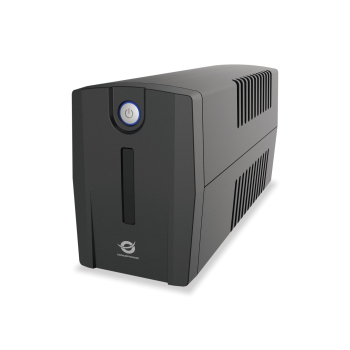 Conceptronic ZEUS02ES Zasilacz awaryjny UPS 850 VA 2 wyjścia AC Line-Interactive
