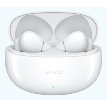 VIVO Buds Pro Zestaw słuchawkowy Bezprzewodowy Douszny Połączenia/muzyka Bluetooth Biały