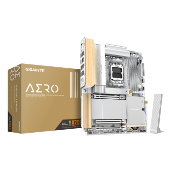 Gigabyte X870E AERO X WOOD         (X870E,AM5,ATX,DDR5)