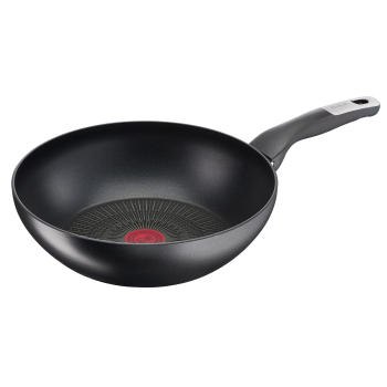 Patelnia wok TEFAL Unlimited 28 cm G25519 (WYPRZEDAŻ)