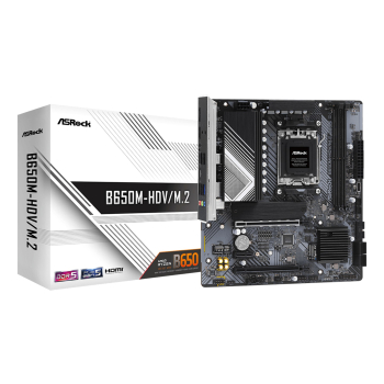 Płyta główna Asrock B650M-HDV/M.2 (OUTLET)