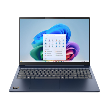 Lenovo SLIM-5-16AKP10 Ryzen AI 7 350 16.0"WUXGA Touch AG IPS 16GB SSD1TB BT BLKB Radeon 860M Win11 Cosmic Blue (REPACK) 2Y