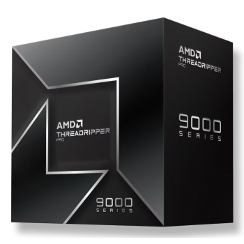 Procesor AMD Threadripper PRO 9995WX (96C/192T) 2.5 GHz (5.4 GHz Turbo) Socket sTR5 TDP 350W box