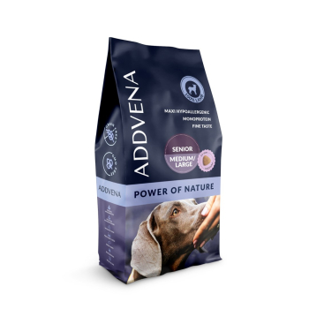 ADDVENA POWER OF NATURE dla starszych psów średnich i dużych ras 10kg