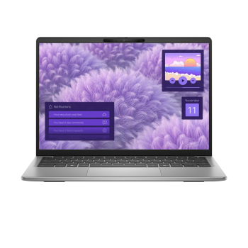 Dell 5441 Snapdragon X Plus X1P-64-100 14,0"WUXGA AG 16GB SSD1TB BT BLKB Win11 Titan Gray (REPACK) 2Y