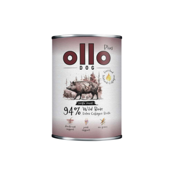 Ollo Plus Kolagen Dzik 800g