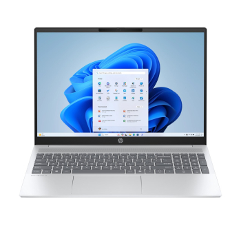 HP OmniBook 5 16-bc1219nw Ryzen 5 8540U 16"2K 300nits AG 16GB LPDDR5-6400 SSD512 Radeon 740M Cam 1080p 59Wh Win11 Glacial Silver 2Y