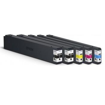 Epson WorkForce Enterprise WF-C20750 Magenta nabój z tuszem 1 szt. Oryginalny Purpurowy