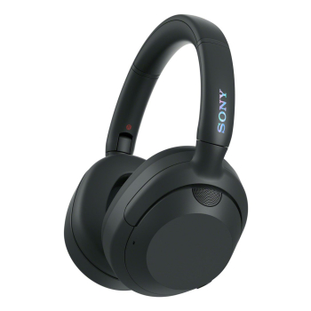 Sony WHULT900NB słuchawki/zestaw słuchawkowy Przewodowy i Bezprzewodowy Opaska na głowę Połączenia/muzyka Bluetooth Czarny