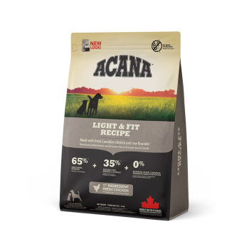 ACANA Adult Light & Fit 2kg