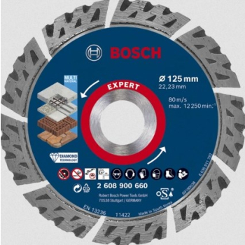 Bosch 2 608 900 660 ostrze do piły tarczowej 12,5 cm 1 szt.
